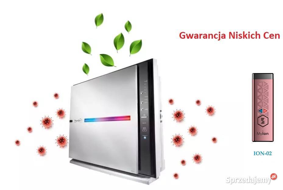 Oczyszczacz powietrza Therapy Air iOn Zepter Wyposażenie szpitali i gabinetów Kraków