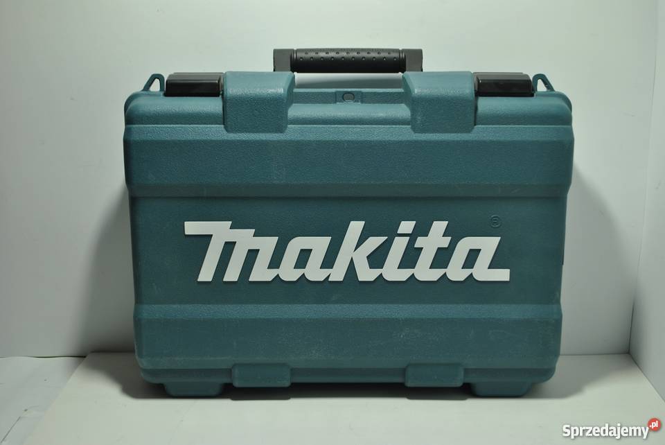 WKRĘTARKA MAKITA DF457D WALIZKA KOMPLET OKAZJA Poznań sprzedam