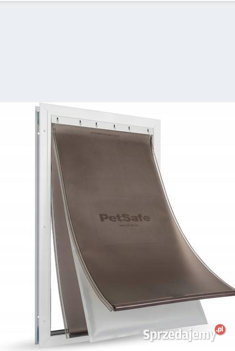 Drzwiczki wahadłowe Pet safe 26x42 łódzkie Łódź