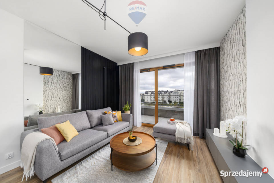 3pokojowe 70 m2 w osiedlu RYTM na Kabatach internet