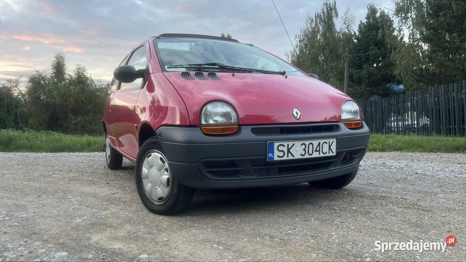Renault Twingo 12 Easy Twingo Kraków