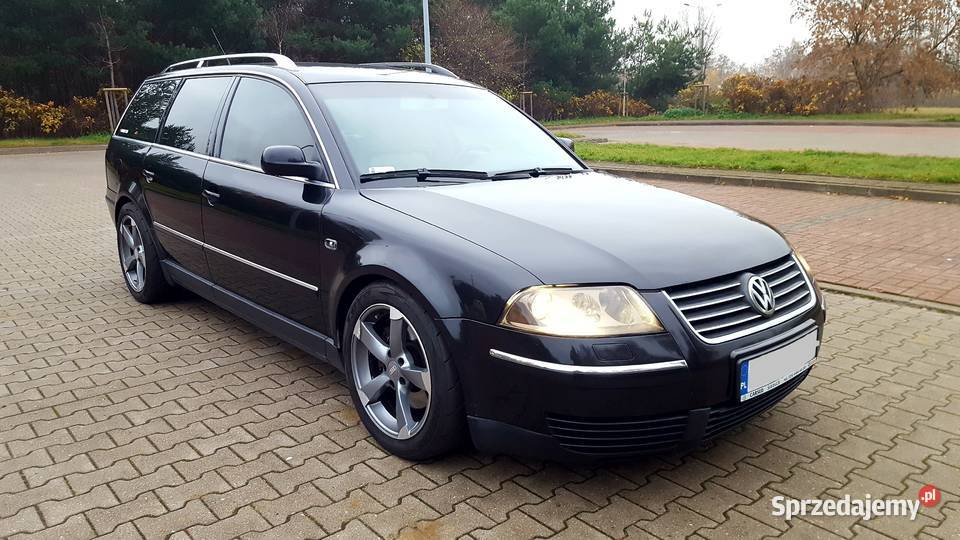 VW PASSAT 27 BiTurbo 460koni 4 motion Kombi Gdańsk sprzedam