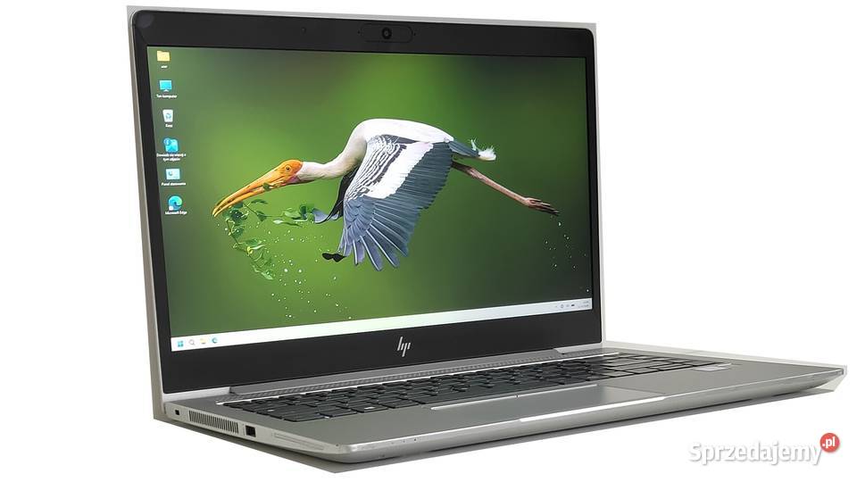 Laptop HP EliteBook 840 G6 14 Intel i58365U USB 3.0  HP/Compaq Lublin