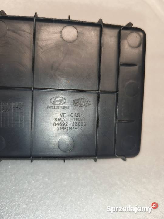 Szufladka Schowek Półka w podłokietnik Hyundai Dębica