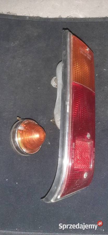 Renault R8R10 lampy śląskie Pyskowice