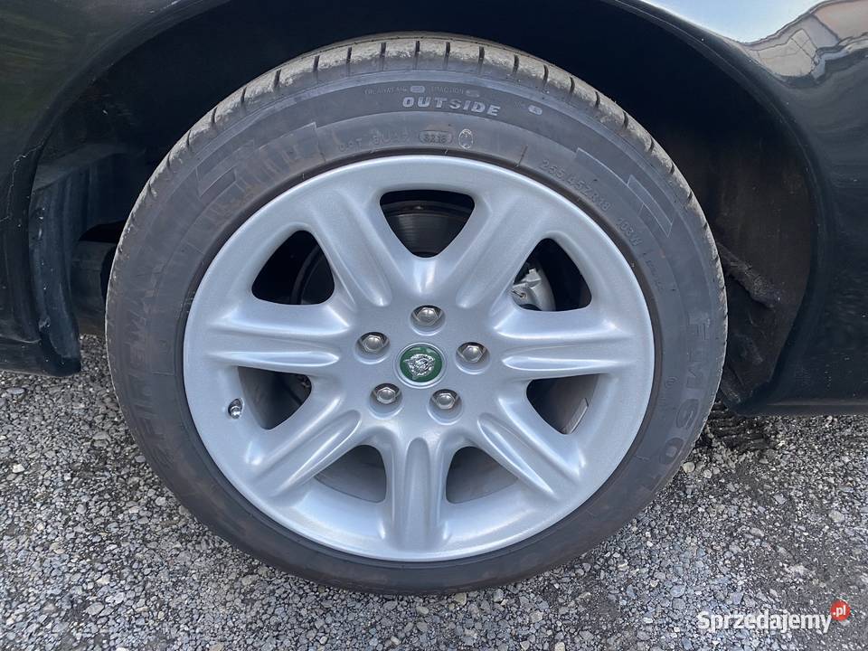 Piękny JAGUAR XK8 40 V8 1996r podkarpackie Dębica
