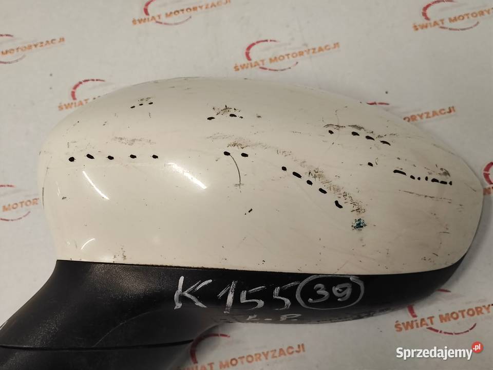 FIAT 500 09r lusterko lewe ANGLIK E3021046 Kielce sprzedam