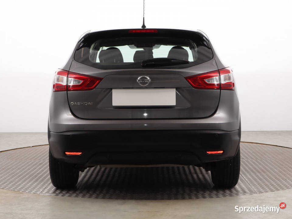 Nissan Qashqai 12 DIGT nieuszkodzony Katowice