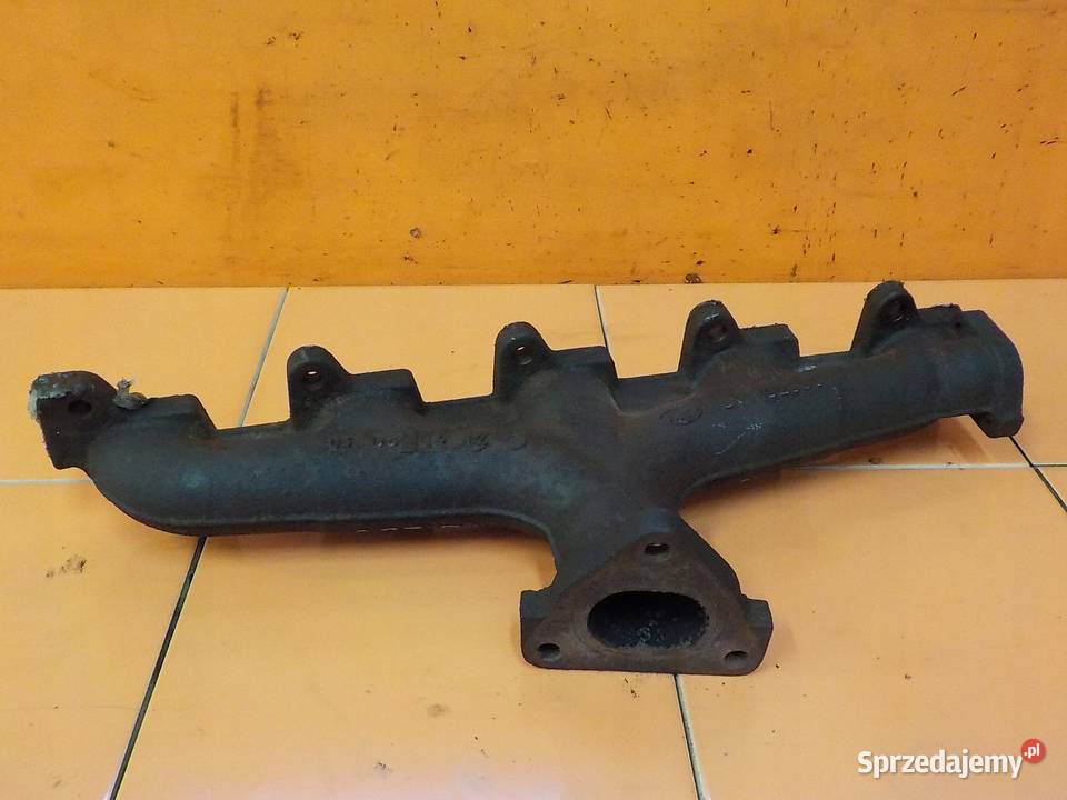 DISCOVERY 25 TD5 04r 139 kolektor wydechowy osobowe mazowieckie Suków sprzedam