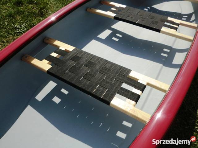 KANU INDIAN FAMILY 500 KANADYJKA KAJAK ŁÓDKA pomorskie