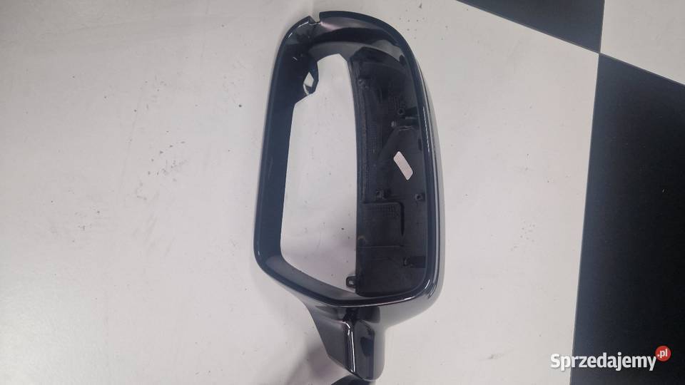 Obudowy lusterek black piano oryg a4 b8 a5 Grabów nad Pilicą