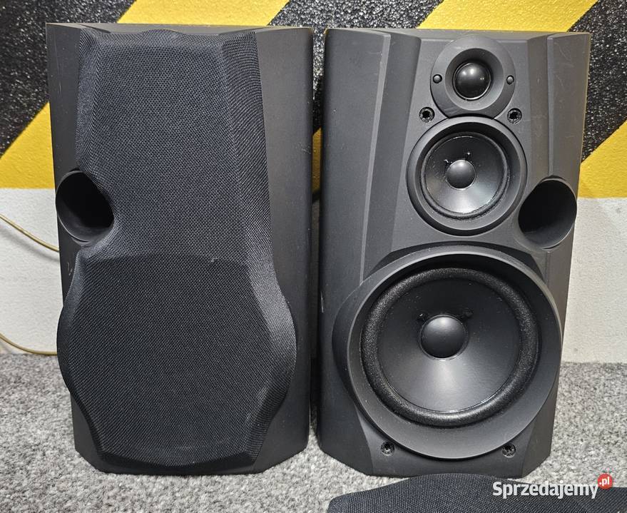kolumny stereo KENWOOD LSG4 moc 80W x 2 Kraków