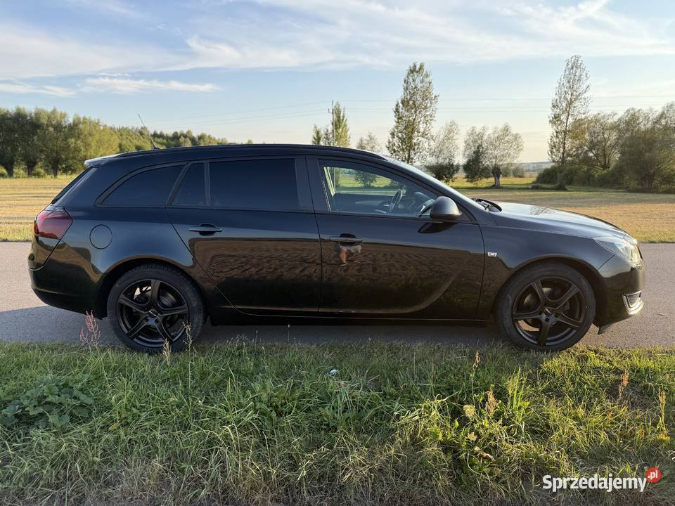 Opel Insignia 20 CDTI Active ecoFLEX SS 4/5 świętokrzyskie Korytnica