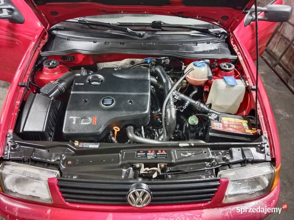 Volkswagen Caddy MK2 19afn Piotrków Kujawski