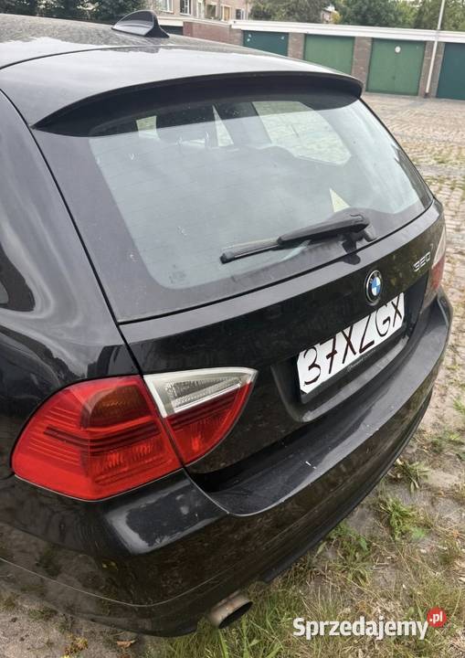 Sprzedam BMW 3 2007 20 benzyna Poznań