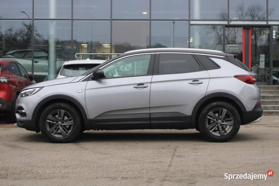 Opel Grandland X 2021r salonPL Carplay Podgrz Kraków