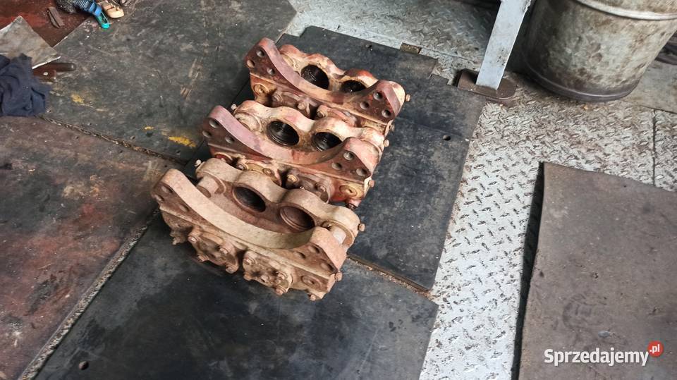 Zacisk Hamulcowy Zaciski Ładowarka Fadroma Ł200 Garwolin