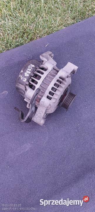 Alternator opel astra 16 16v 100 konny delphi Krynice sprzedam