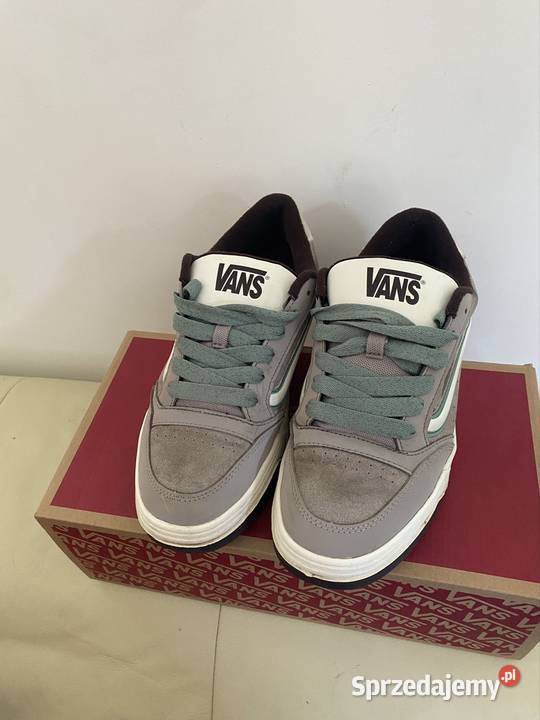 Vans Hylane Atmosphere 425 275 Obuwie sportowe śląskie Wisła