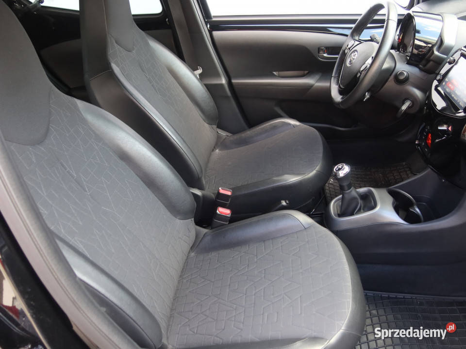 Toyota Aygo 10 VVTi centralny zamek śląskie Katowice sprzedam