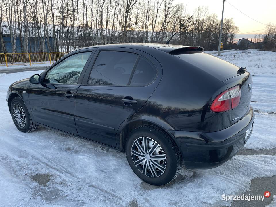 Seat Leon 1 19TDI 110 świętokrzyskie Pacanów sprzedam