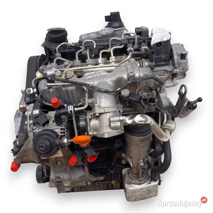 SILNIK CBA CBAB VW Golf VI Eos Passat B6 CC Chełm sprzedam