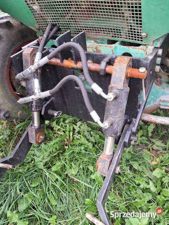 Ciągnik rolniczy deutz 244 świętokrzyskie Święta Katarzyna sprzedam