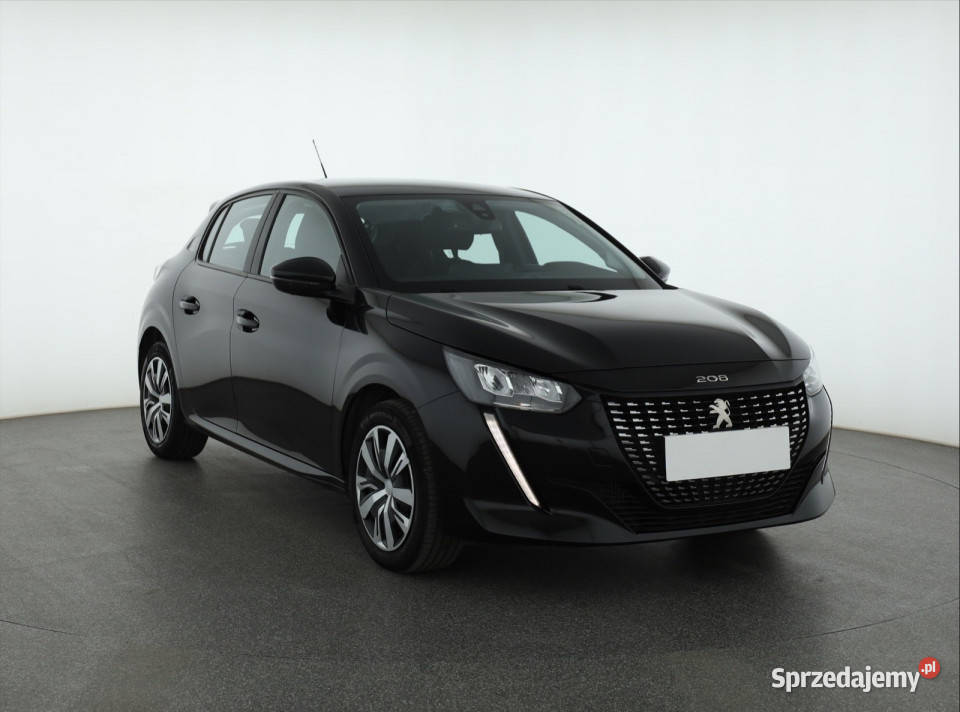 Peugeot 208 12 PureTech Piaseczno