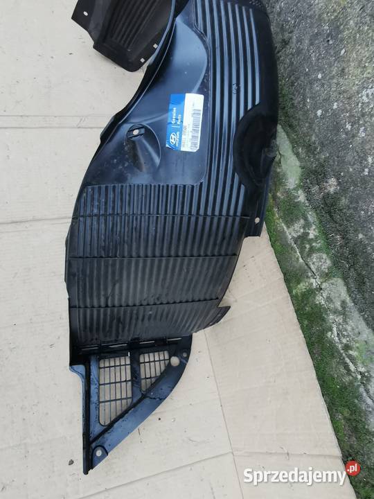 Nadkole przód lewe lh hyundai i10 II 2 13 Sieraków