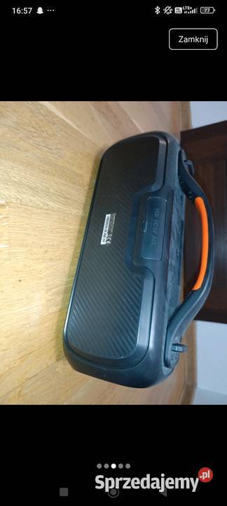 Głośnik Bluetooth Manta Wysoka Jakość Dźwięku Tarnów