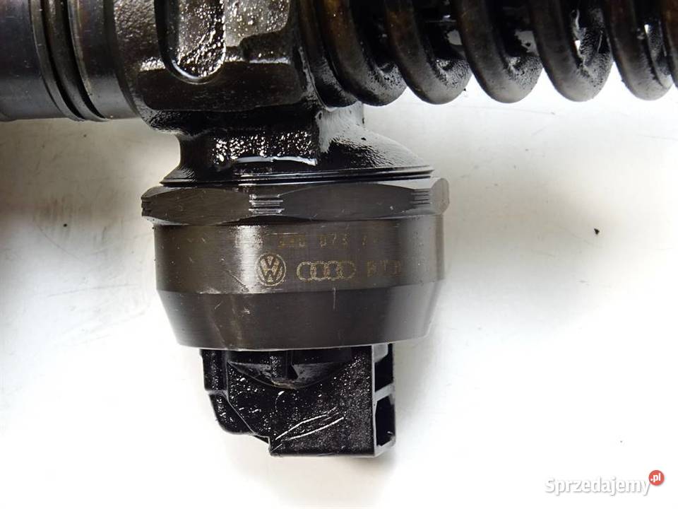 POMPOWTRYSKIWACZE AUDI A4 B6 0414720037 19 101