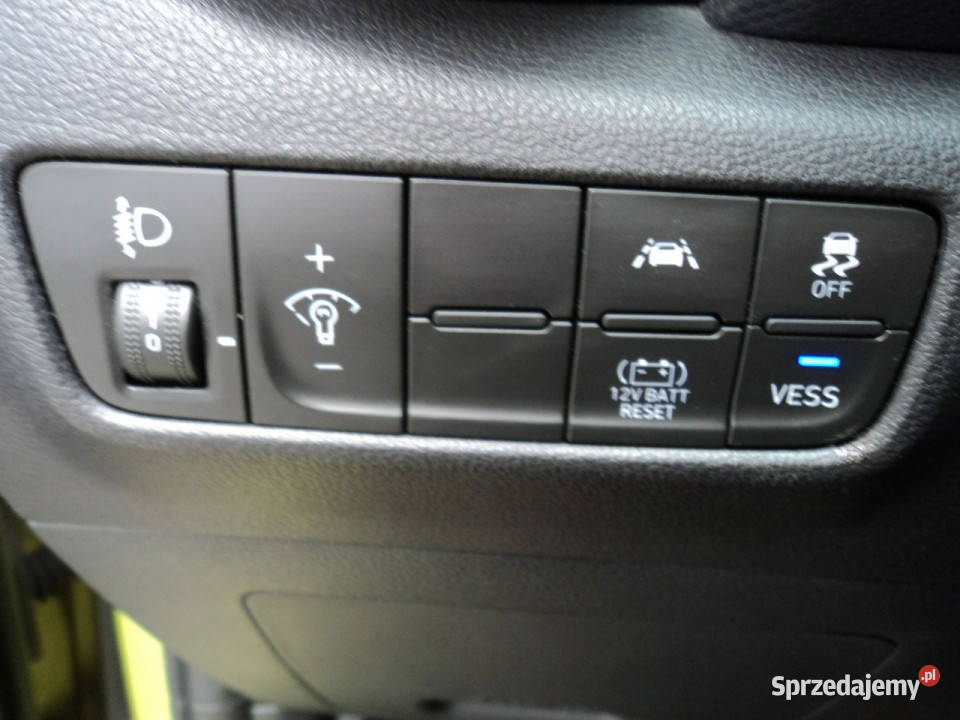 Hyundai Kona I 20172023 ASR (kontrola trakcji) lubelskie Lublin