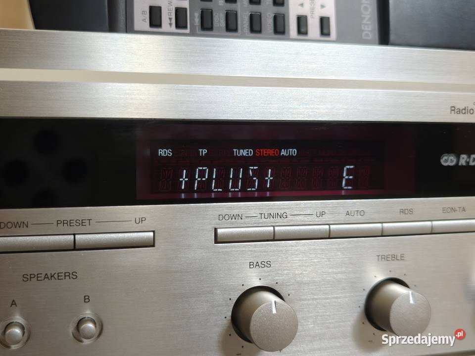 Amplituner Denon DRA1000 Pilot Kętrzyn
