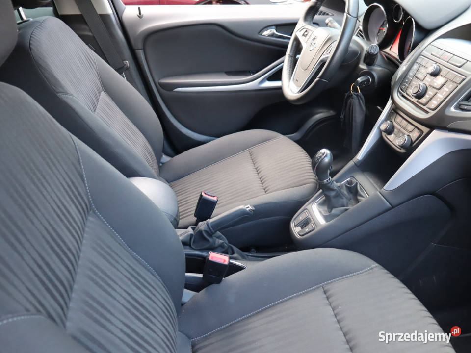 Opel Zafira 14 Turbo 1364cm3 Katowice