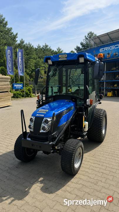 Solis SOLIS 26 4WD 2022 CIĄGNIK Z BOGATYM Solis śląskie Radlin sprzedam