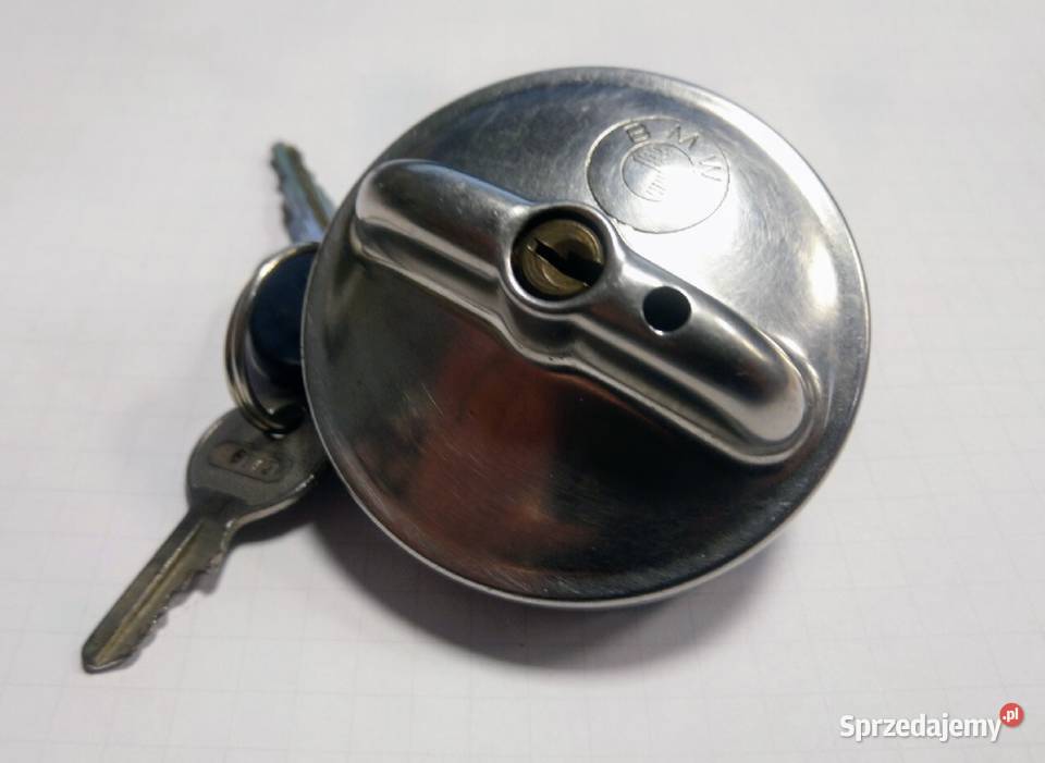 Korek wlewu paliwa BMW E9 2002 E21 stary retro Elbląg