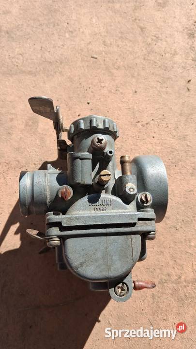 gaźnik dr125 VM 20 Motoryzacja