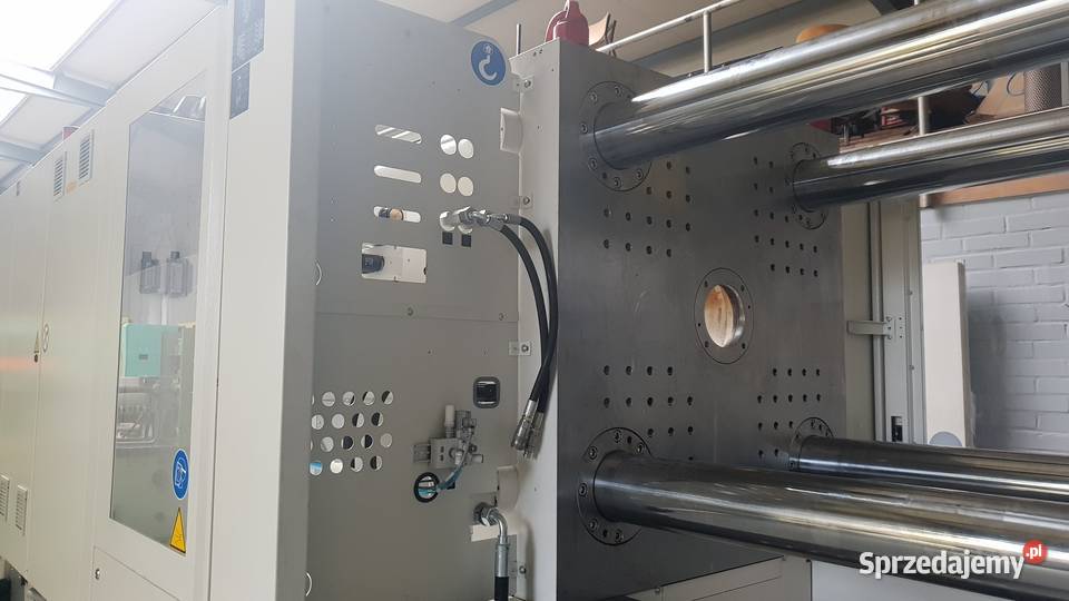 Krauss Maffei 2501400CX z robotem i doładowaniem zachodniopomorskie Koszalin sprzedam