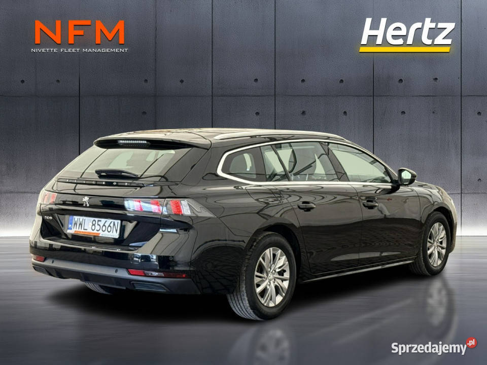 Peugeot 508 15 Bluehdi130 Active SW Salon FVat 508 sprzedam