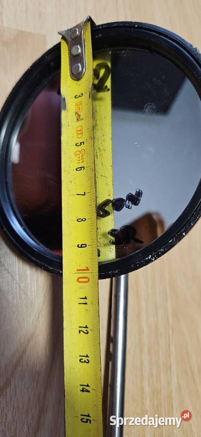 132Simson SRSZ logoLusterko oryginałProdukcja Barlinek