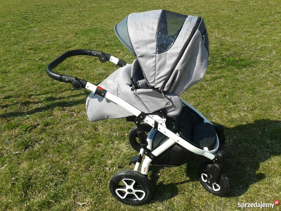 Wózek Tutek Smart 2 w 1 Lublin