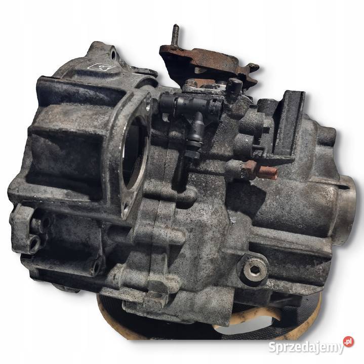 SKRZYNIA BIEGÓW VW Passat B6 20 TDI BKP 140 lubelskie Chełm