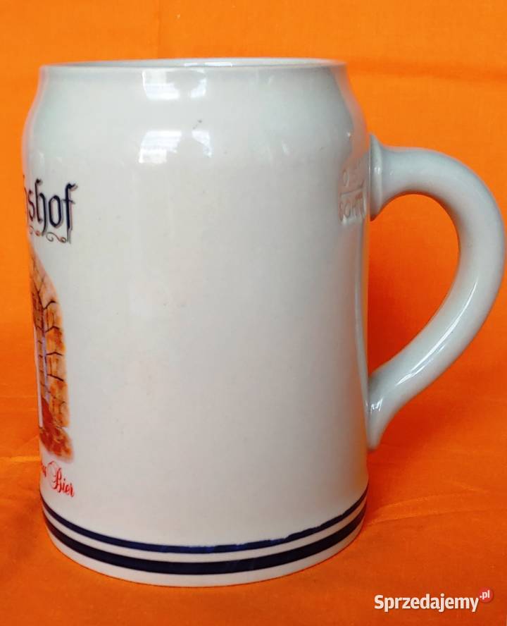 Kufel ceramiczny Radom sprzedam