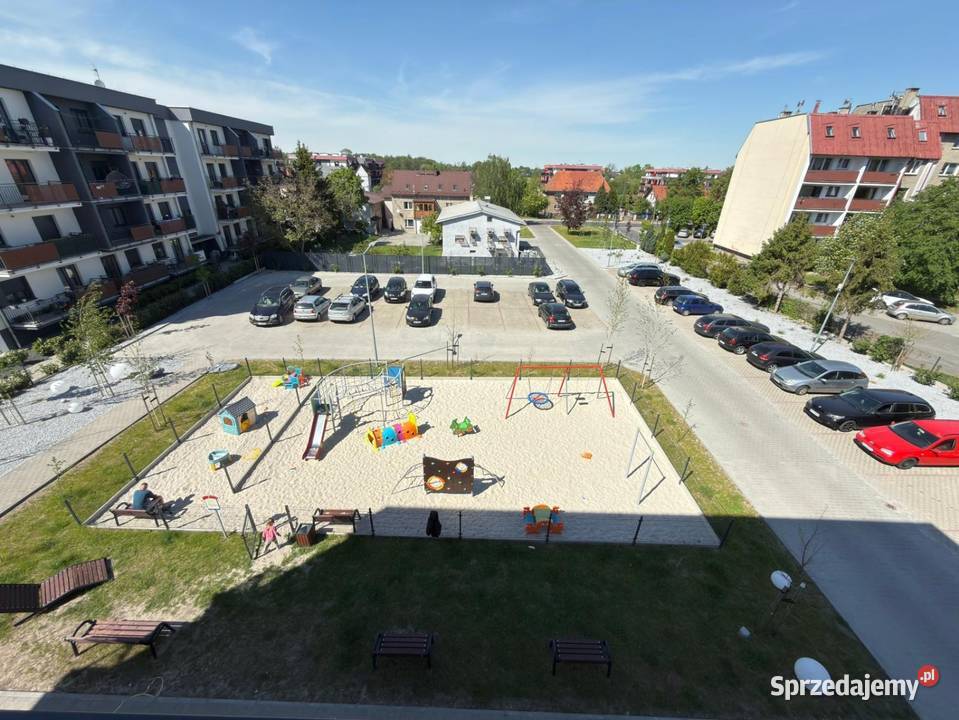 NOWE 3 pokoje 4454m Winda Balkon Centrum garaż Nieruchomości Namysłów