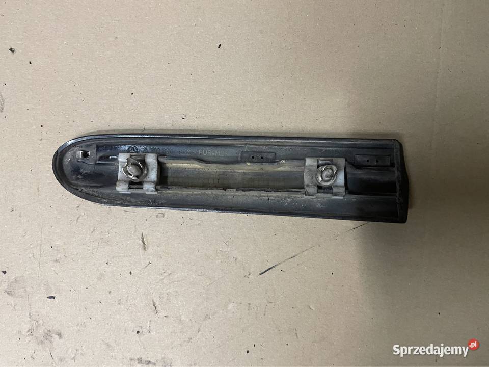 Listwa błotnika prawa granatowa avantgarde Szczecin