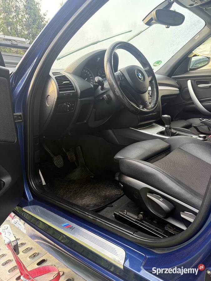 BMW e87 n43b20 20i 143 na części Prusice