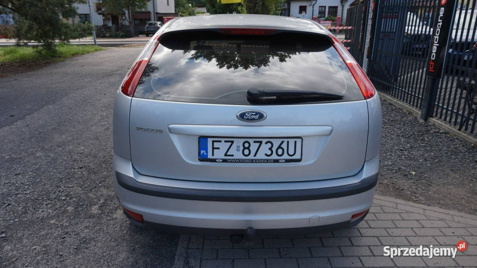 Ford Focus zarejestrowany ubezpieczony Gwarancja Zielona Góra
