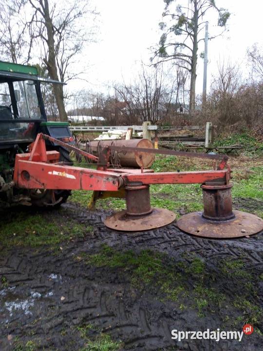 Kosiarka rotacyjna fella 187 Nowe sprzedam