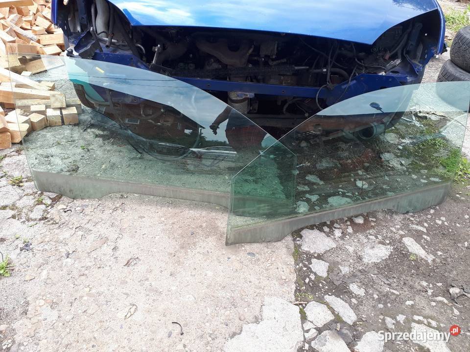 Szyby drzwi Megane 2 Hatchback 3D Sandomierz