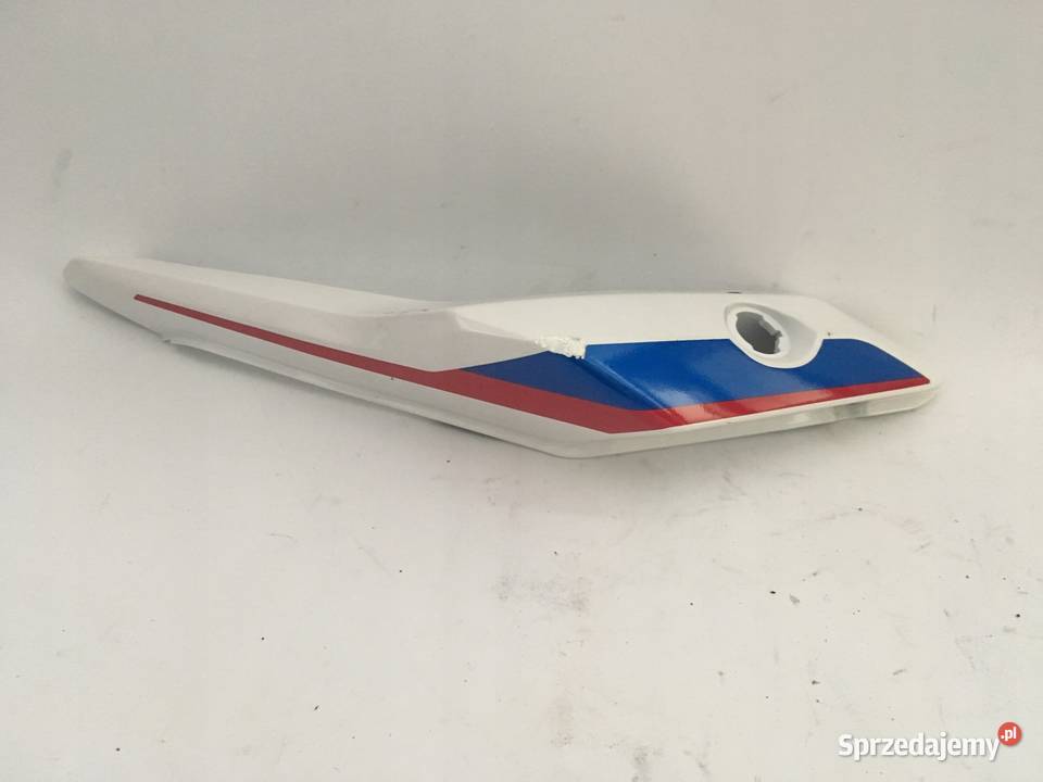 BMW G 310 R Owiewka tył Ogon Plastik Prawy Łobżenica